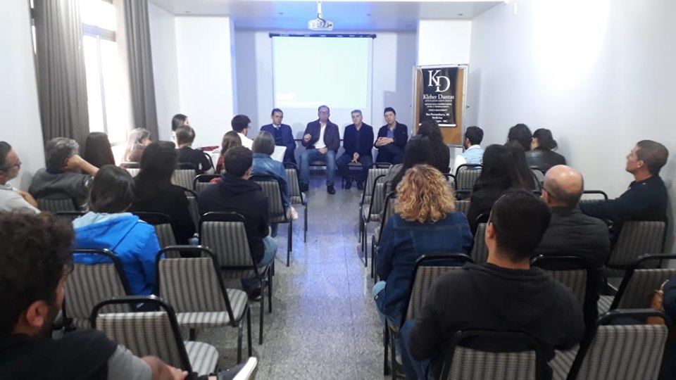 Workshop "Segurança do Trabalho"