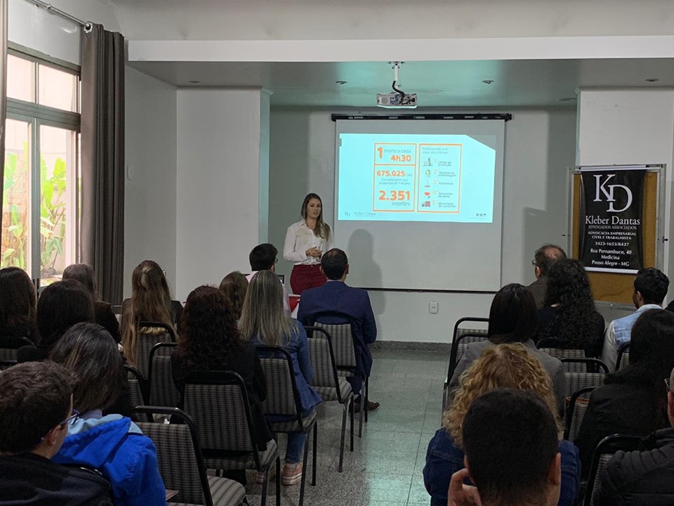 Workshop "Segurança do Trabalho"