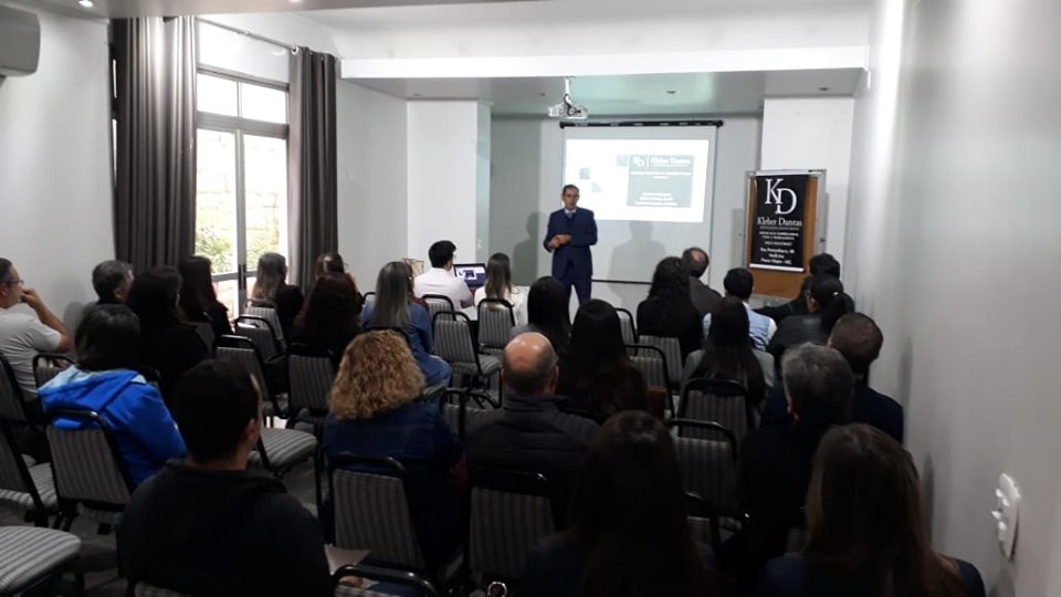 Workshop "Segurança do Trabalho"