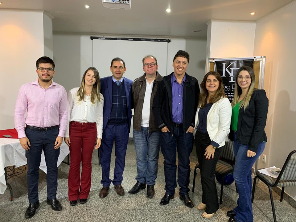 Workshop "Segurança do Trabalho"