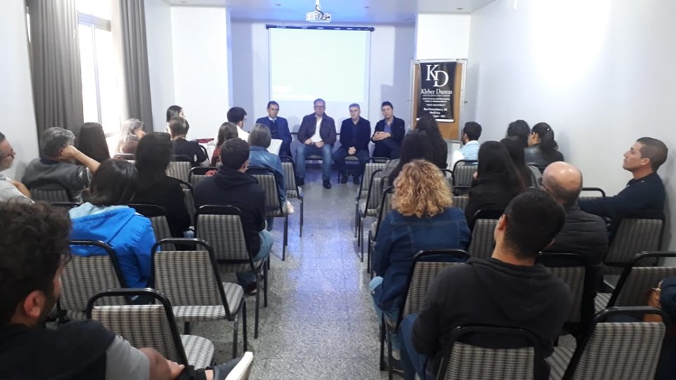 Workshop "Segurança do Trabalho"