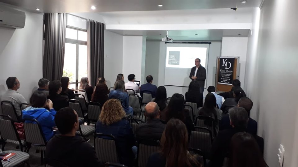 Workshop "Segurança do Trabalho"