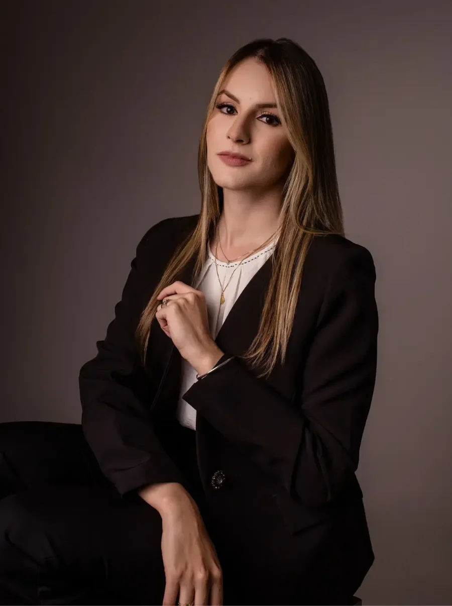 Foto de Larissa Balsamão Amorim